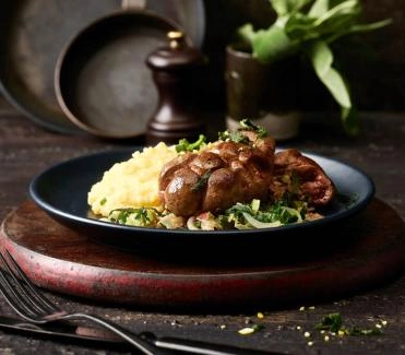 trendfood kalbsnieren mit fruehlingszwiebeln 011218